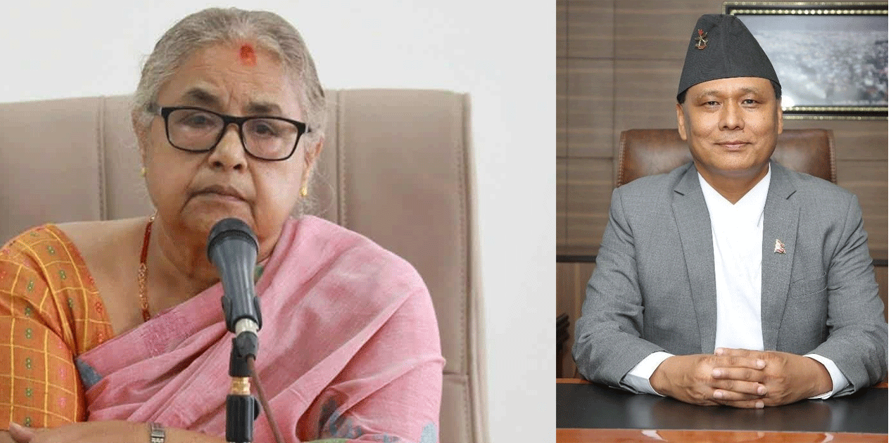 प्रधानमन्त्री कार्की र कुलमान घिसिङसहित ८ मन्त्रीले बुझाए सम्पत्ति विवरण