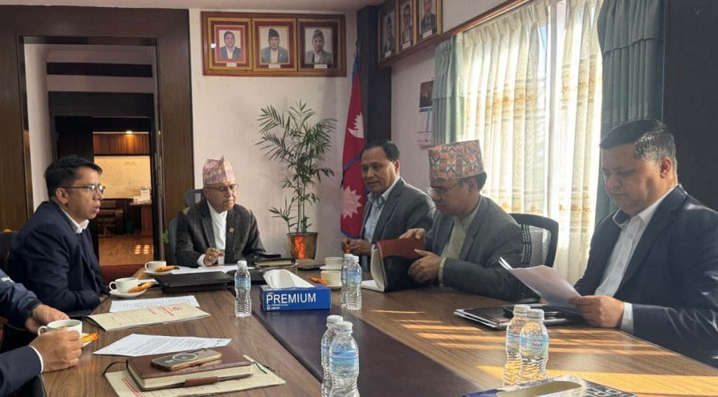 जेनजी आन्दोलनबाट क्षति भएका भौतिक संरचना पुनर्निर्माण कोषमा जुट्यो ७ करोड ५२ लाख