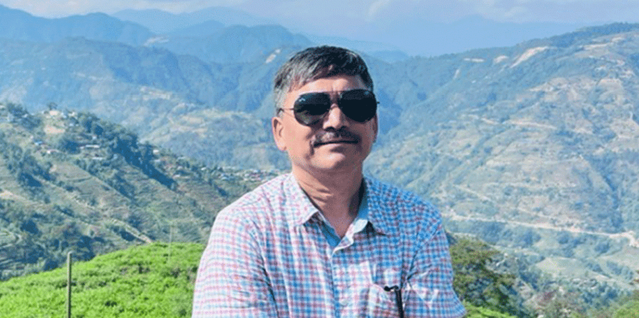 राष्ट्रिय सभा सचिवको जिम्मेवारी कँडेललाई