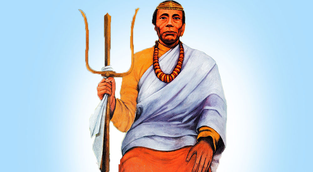 आज महागुरु फाल्गुनन्दको १४१औँ जयन्ती मनाइँदै