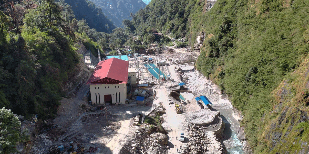 एउटै वडामा १६२ मेगावाट क्षमताका पाँच जलविद्युत् आयोजना निर्माण