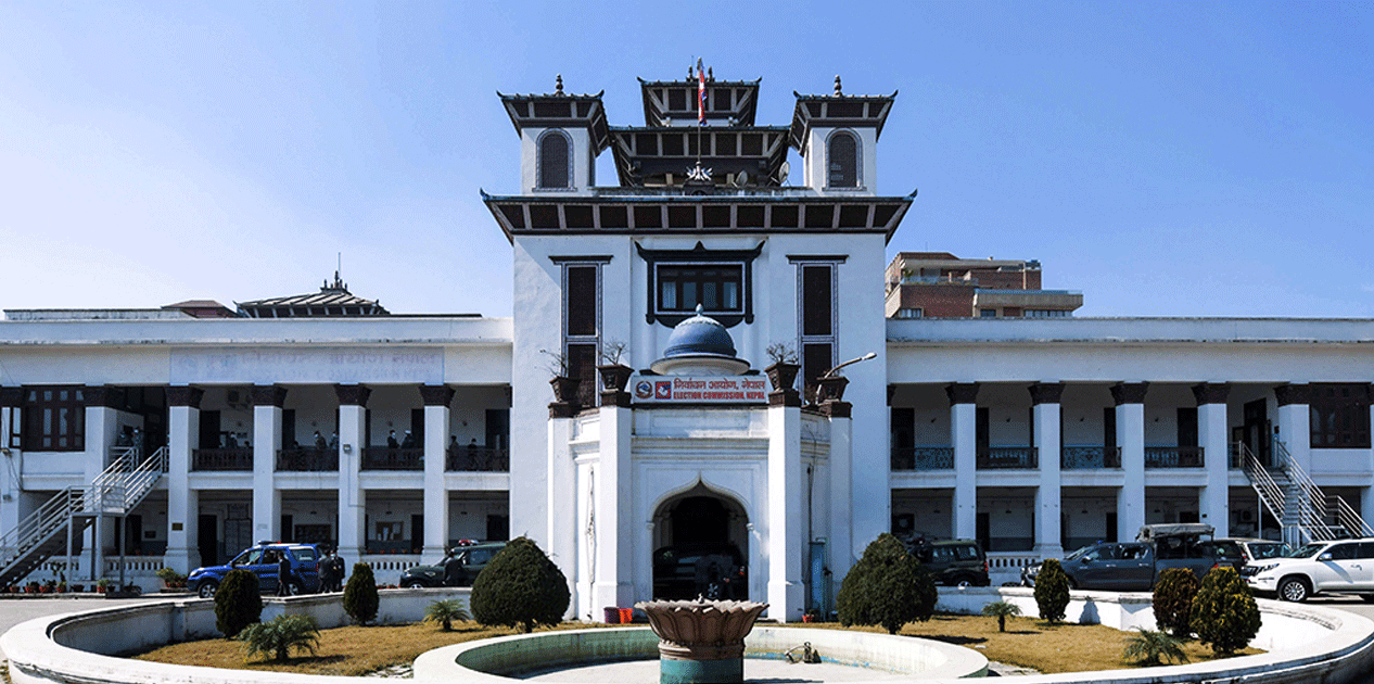 स्थगित गरिएको मतदाता नामावली संकलन आजदेखि पुनः  सुरु हुँदै