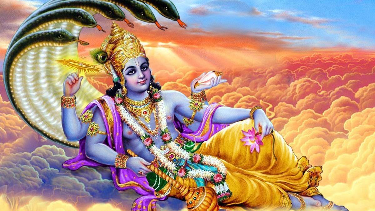आज स्नान, दान, जप, ध्यान गरी वैकुण्ठ चतुर्दशी पर्व मनाइँदै