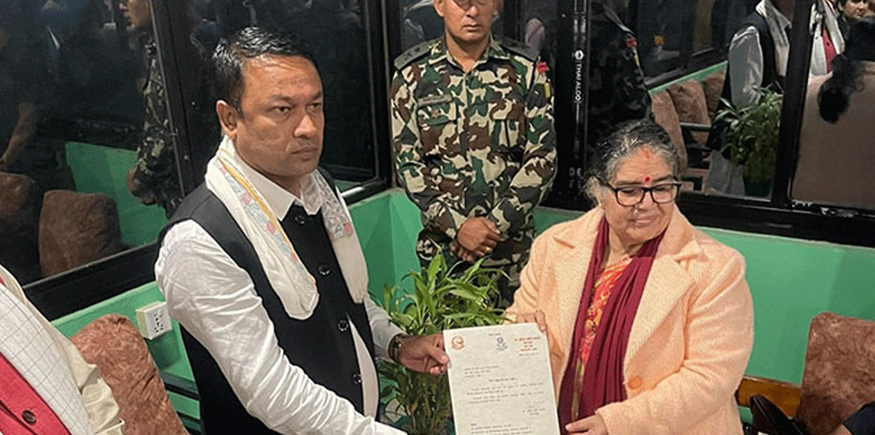 मधेशको मुख्यमन्त्रीमा एमालेका सरोजकुमार यादव