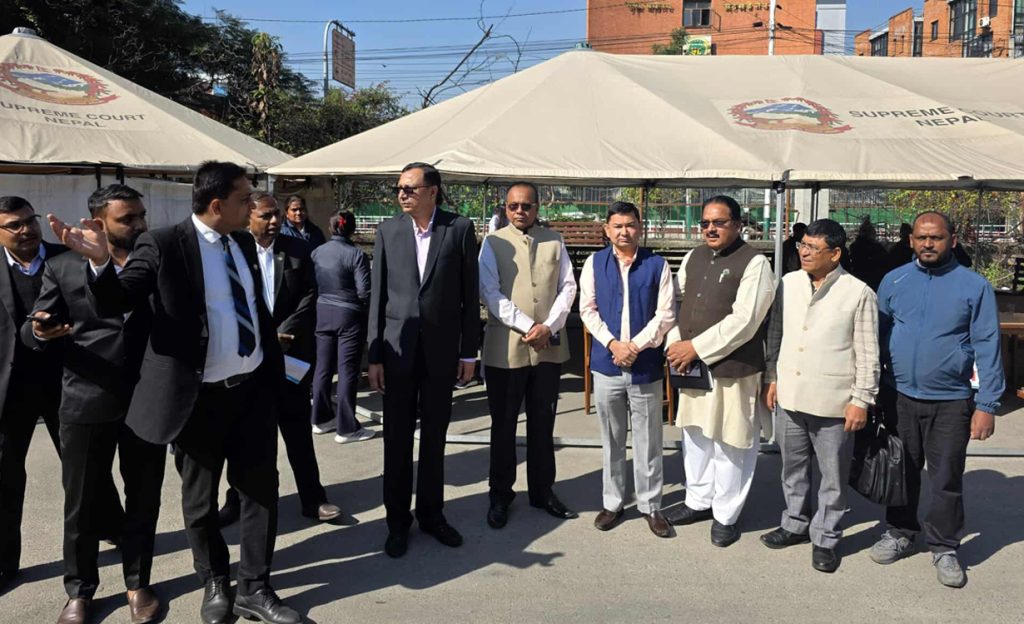 मधेस प्रदेशका ७४ सांसद रिट निवेदन लिएर सर्वोच्च पुगे
