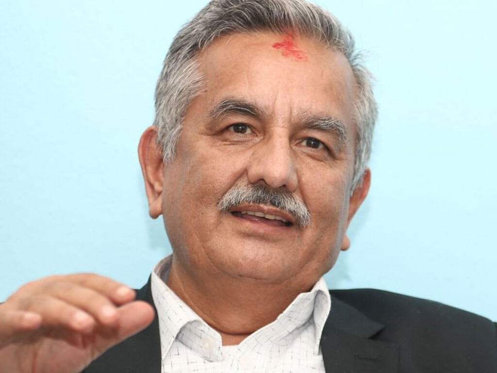 ‘भदौ २३ गतेको घटनामा तत्कालीन सरकार दोषी’ : नेता सुरेन्द्र पाण्डे