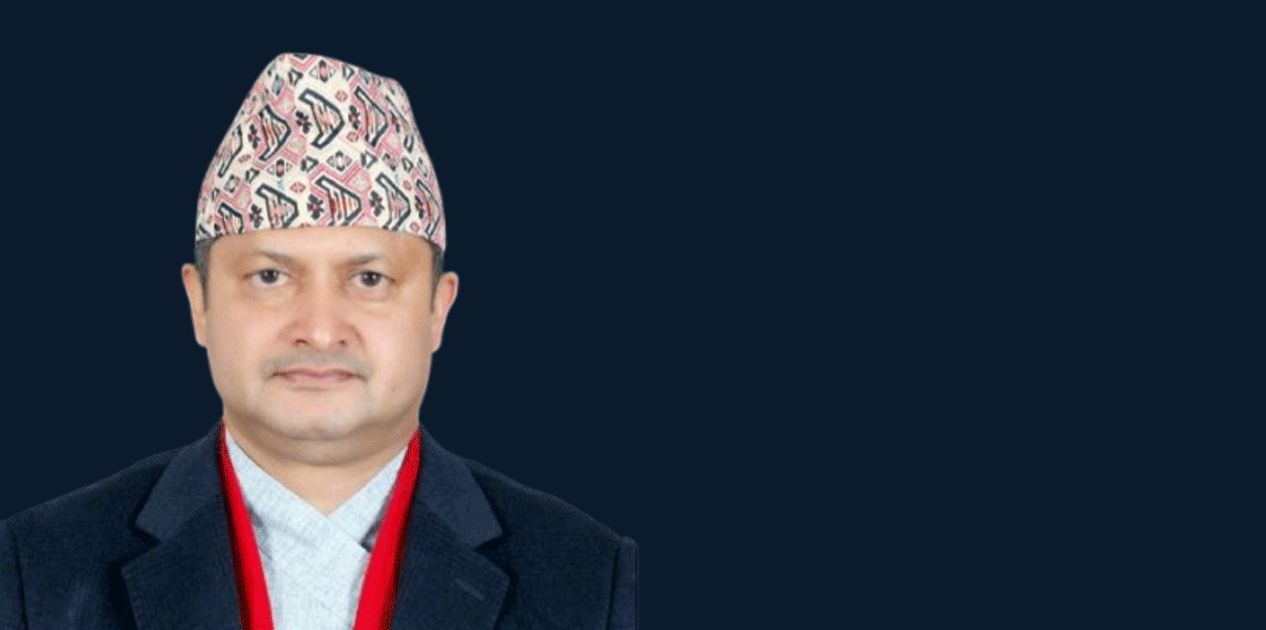 राष्ट्र बैंकको प्रवक्ताको जिम्मेवारी कार्यकारी निर्देशक पौडेललाई
