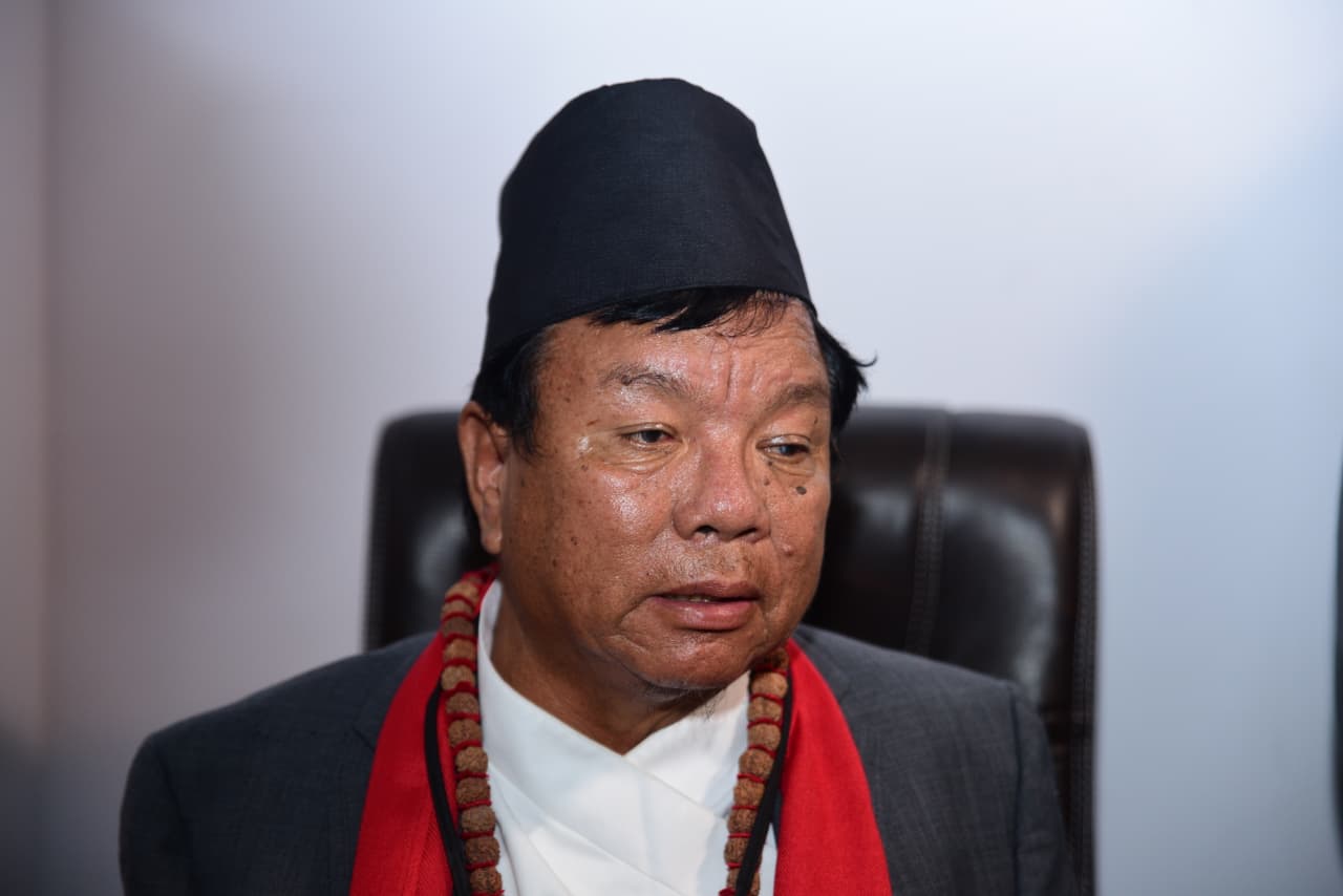प्राध्यापक–शिक्षक दलमा संलग्न भए कारबाही, संघ संगठन स्वतन्त्र बनाउन मन्त्री पुनको निर्देशन