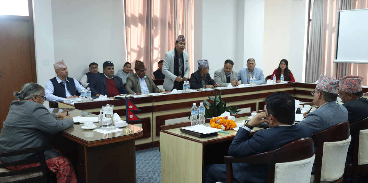 पशुपति क्षेत्र विकास कोषलाई राजनीतिक भर्तीकेन्द्र नबनाउन प्रधानमन्त्रीको आग्रह