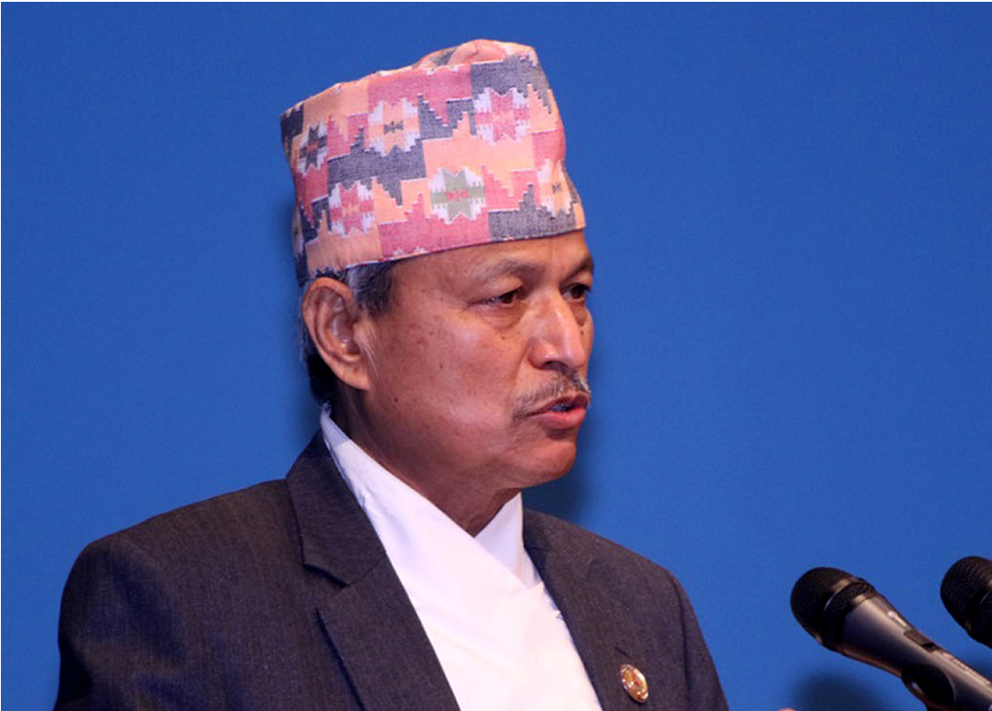 भीम रावलले भने: ‘नेकपाबाट बिछोड हुँदाको आलो घाउमा मलहमको महसुस भइरहेको छ’
