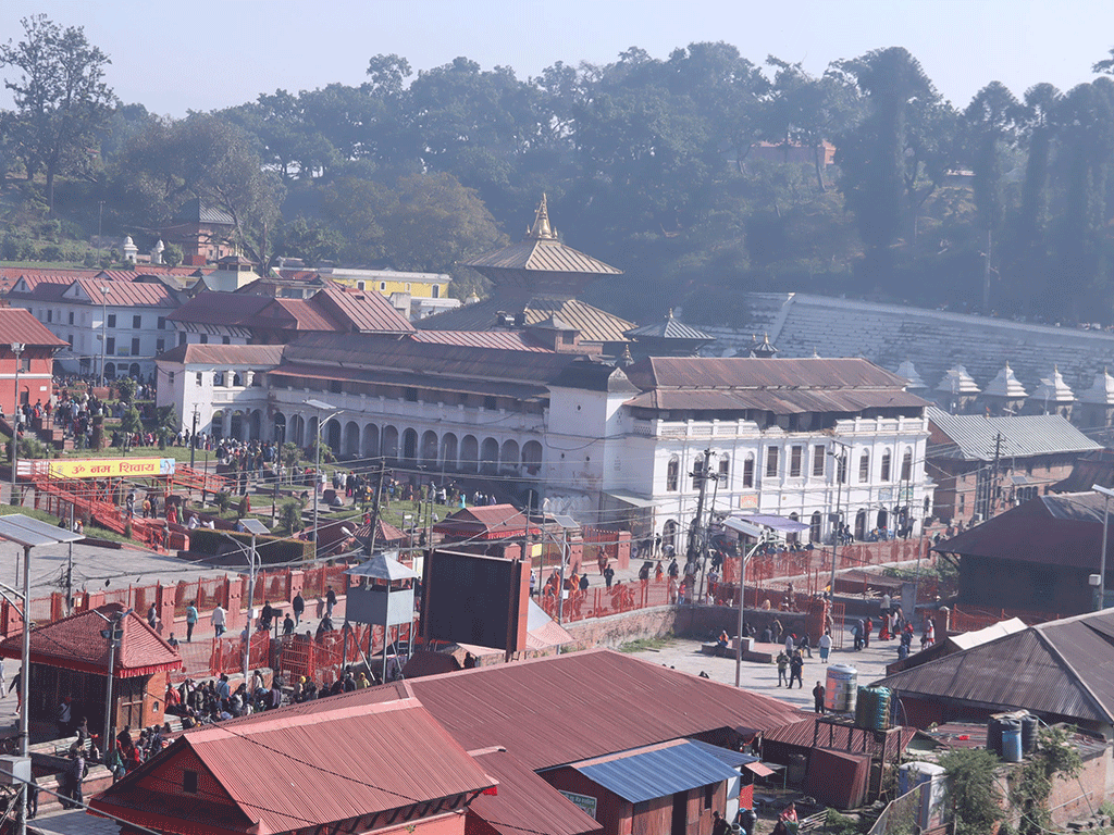 आज पशुपतिनाथका नागमणि प्रदर्शन गरिँदै