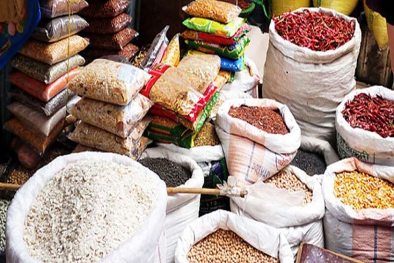 खाद्य र पेय पदार्थको मूल्यवृद्धि ऋणात्मक, महँगी १.१ प्रतिशतमा सीमित