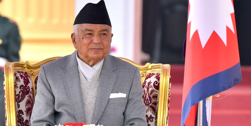 राष्ट्रपति पौडेलले बोलाए एकैपटक तीन शीर्ष नेता र प्रधानमन्त्रीलाई छलफलमा