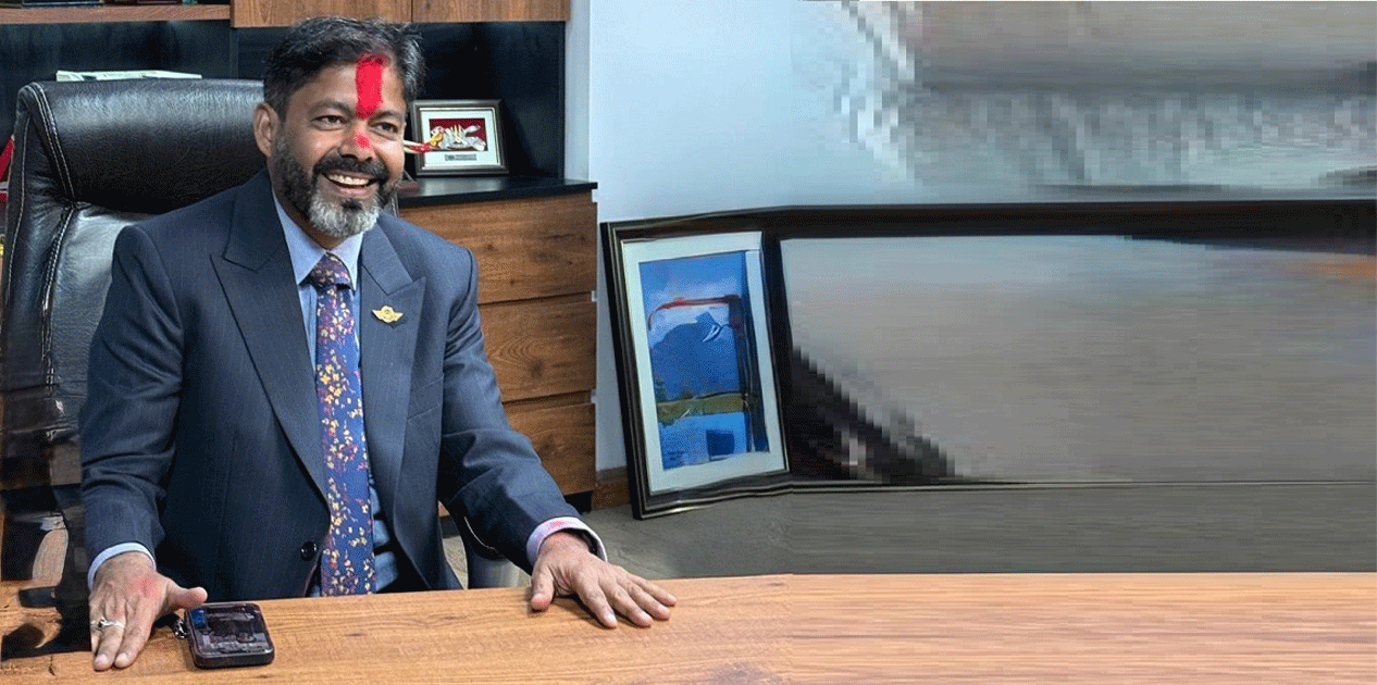 नागरिक उड्डयन प्राधिकरणका कार्यवाहक महानिर्देशकको जिम्मेवारी देव चन्द्रलाल कर्णलाई