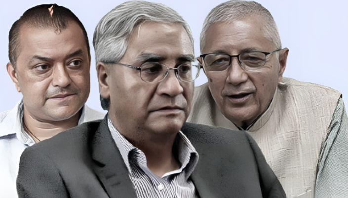 काँग्रेस समानुपातिक उम्मेदवारमा संस्थापन पक्षबाट ६०४० को भागबन्डा प्रस्ताव