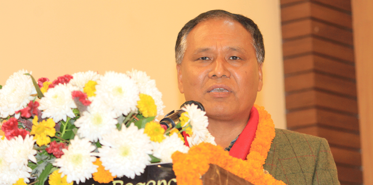 कुलमान घिसिङले भने: ‘नयाँ शक्तिहरूको एक हुन्छौँ’
