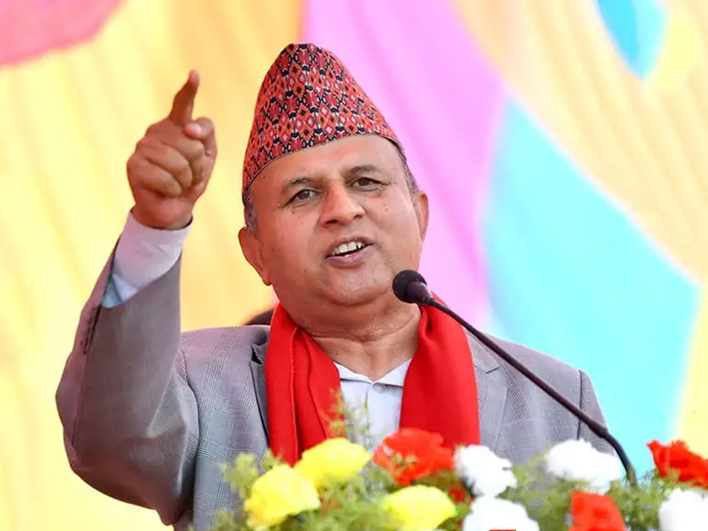 नेकपा एमाले महासचिवमा शंकर पोखरेल विजयी