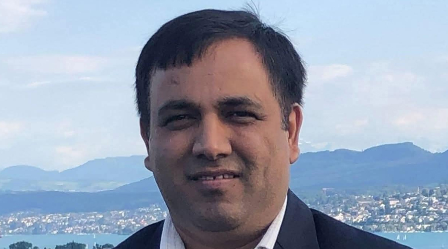 सरकारले दियो सुदूरपश्चिम प्रदेशको प्रमुख सचिवको जिम्मेवारी बैकुण्ठ प्रसाद अर्याललाई