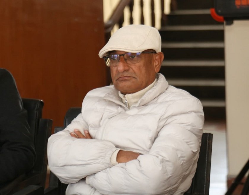 आयोगमा रमेश लेखकको वयान: जेनजी आन्दोलनमा पिताजीले बनाएको घर खरानी भयो, आमाको निधन भयो