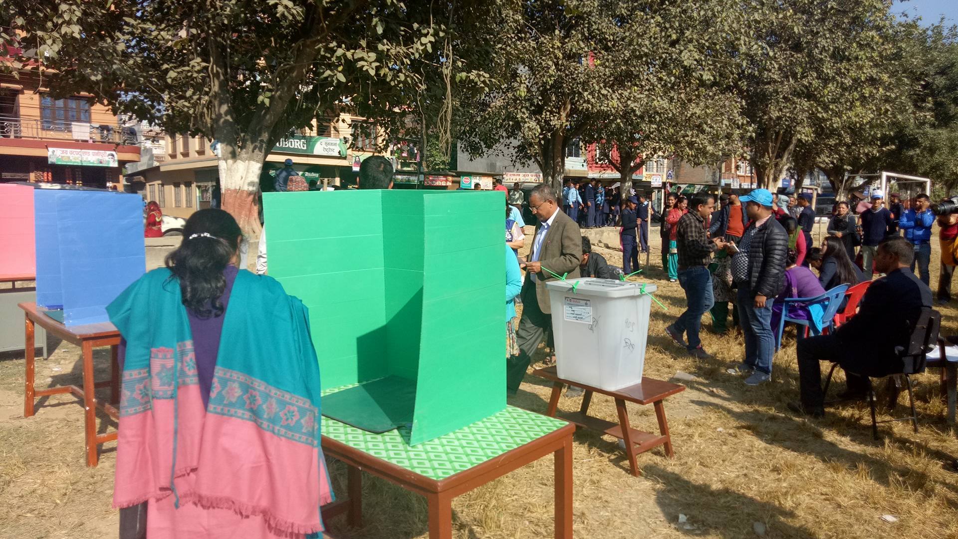 प्रतिनिधिसभा निर्वाचनः कैलालीमा थपिए १२ मतदान केन्द्र, मतदाता सङ्ख्या साढे ५ लाख नाघ्यो