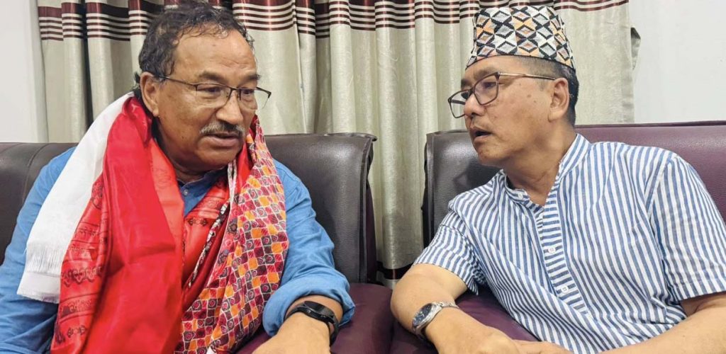 राप्रपा र राप्रपा नेपालबीच एकता प्रयास अन्तिम चरणमा