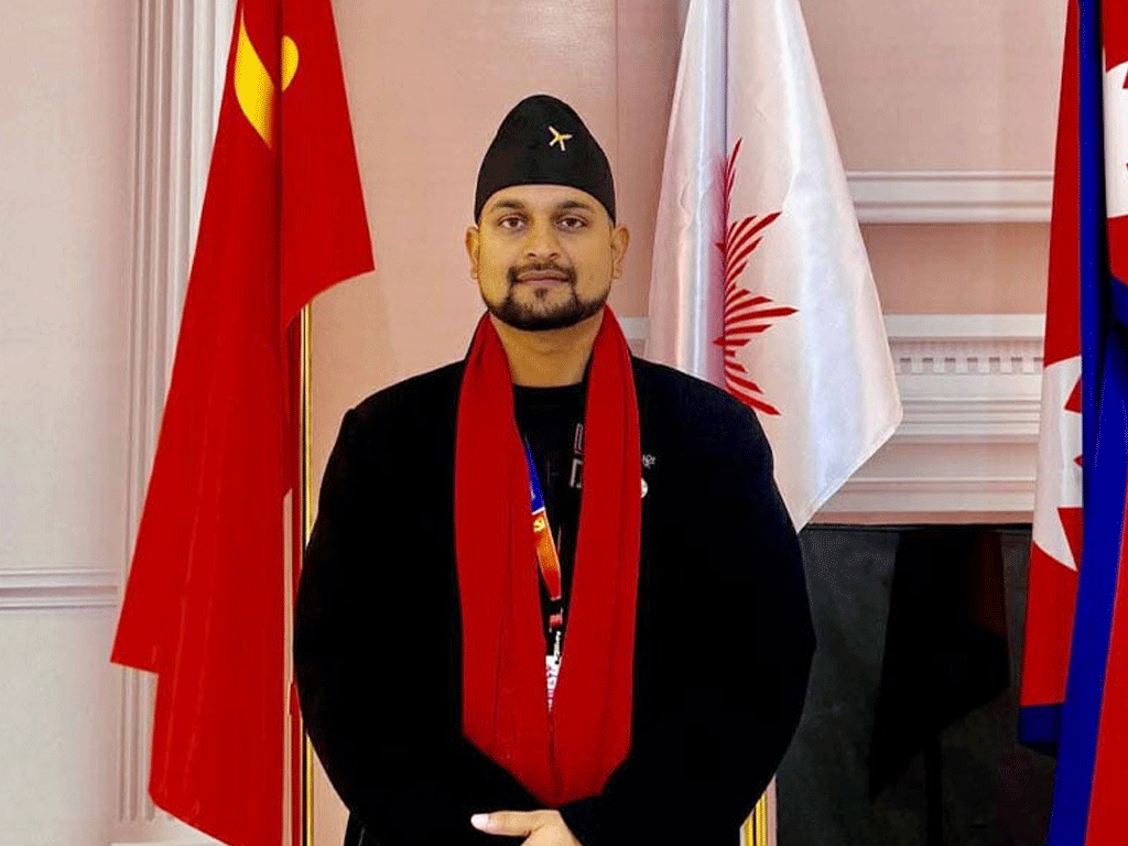 निर्विरोध भएकामध्ये एमालेको सबैभन्दा कान्छो केन्द्रीय सदस्य बने रौनित साह