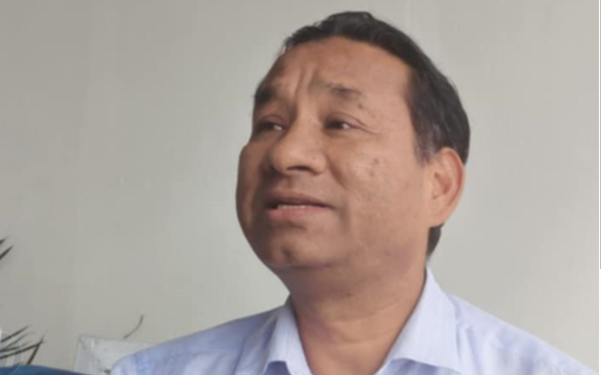 कर्ण थापाले भने: ओलीको नेतृत्व रहे एमाले र कम्युनिस्ट आन्दोलन समाप्त हुन्छ