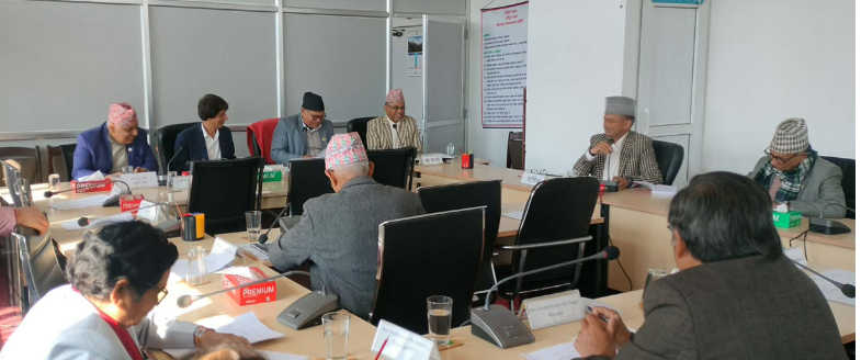 अन्तरिम सरकार विधेयक निर्माणमा सक्रिय, १२१ वटा मस्यौदा तयार हुँदै