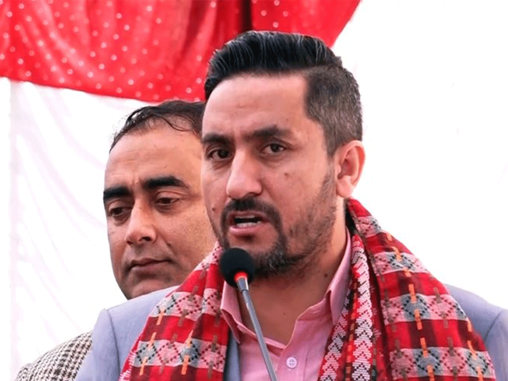 ‘निर्वाचनको वातावरण सरकारले बनाइसक्यो’ : मन्त्री खरेल