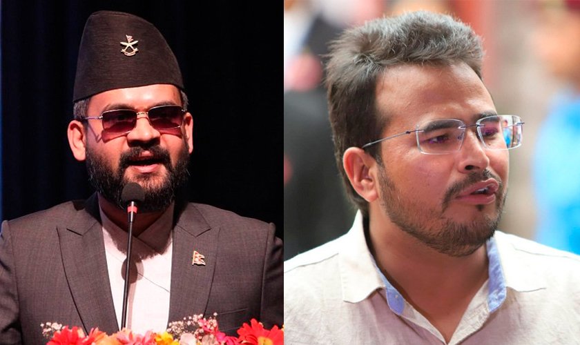 निर्वाचन: नयाँ शक्तिहरुबिच सहकार्यको पहल तीव्र, २४ घण्टामा बालेन र शाहीबिच दुई पटक भेट