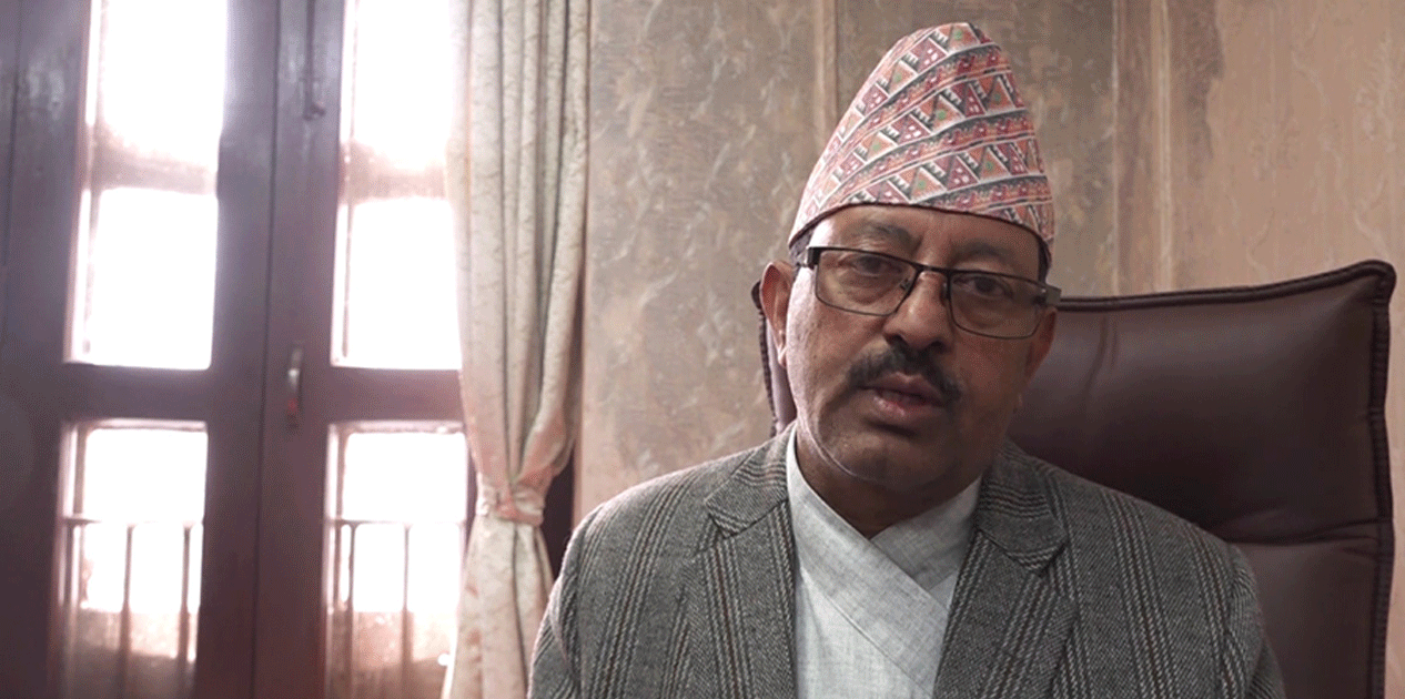 आयोगले तोक्यो सचिव पन्थलाई निर्वाचन अधिकृत