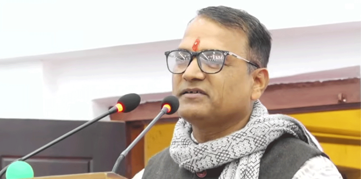 मधेश प्रदेश सभाको सभामुखमा जसपा नेपालका रामअशिष यादव विजयी