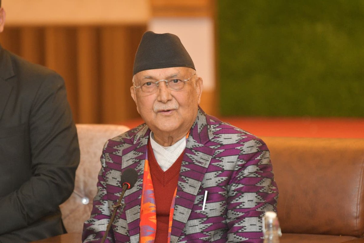 जेनजी र सरकारबीच भएको सम्झौता कलाबिहीन भद्दा नाटक भएकोओलीको टिप्पणी