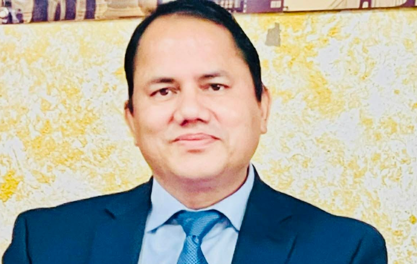 डोटीबाट प्रतिनिधिसभा निर्वाचनका लागि आनन्द विष्ट सिफारिस