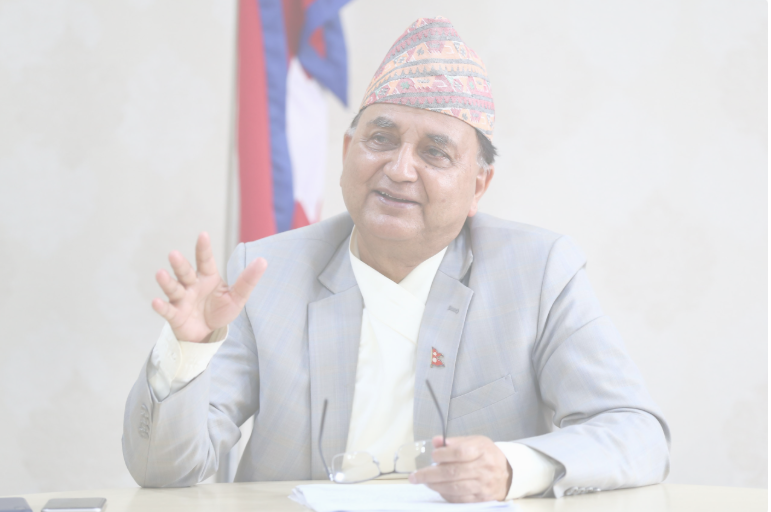 ईश्वर समूहबाट तीन जनाको नाम टुंगियोः महासचिवको उम्मेदवार पाण्डेलाई बनाउने निर्णय