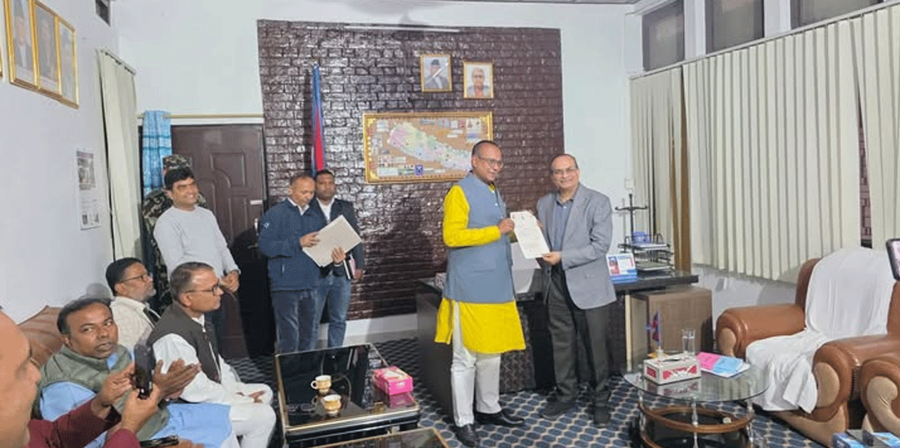 मधेशको मुख्यमन्त्रीमा यादव नियुक्त