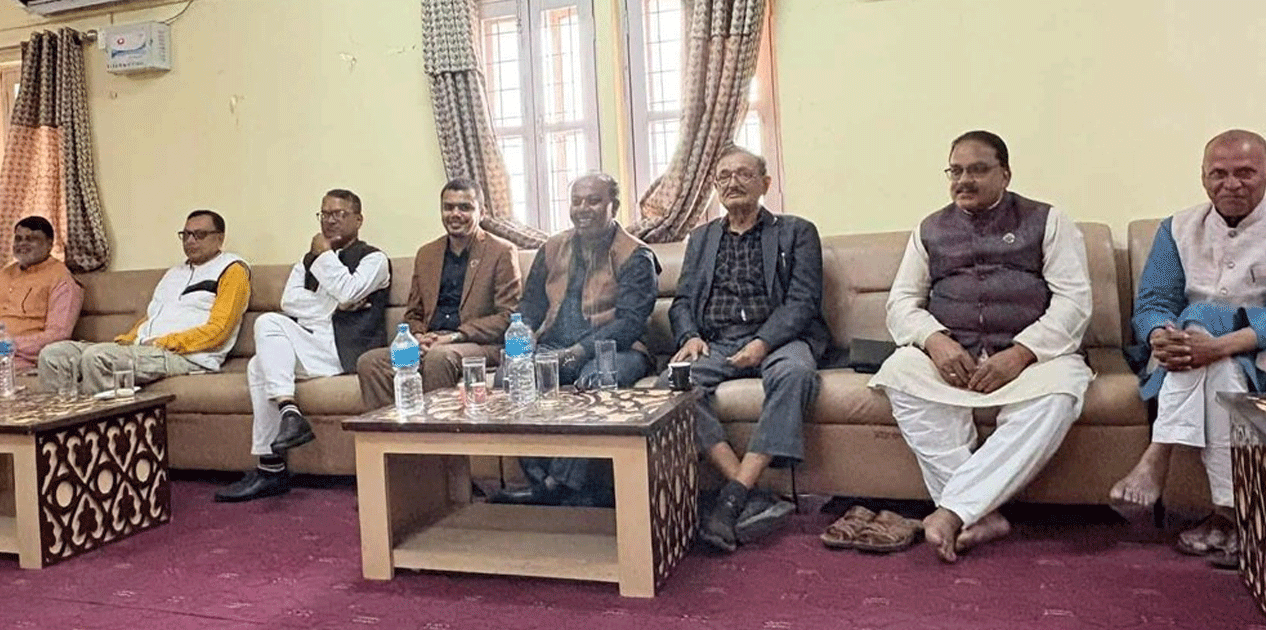 मधेश प्रदेशमा नयाँ सरकार गठनका लागि आज दाबी पेश गरिँदै