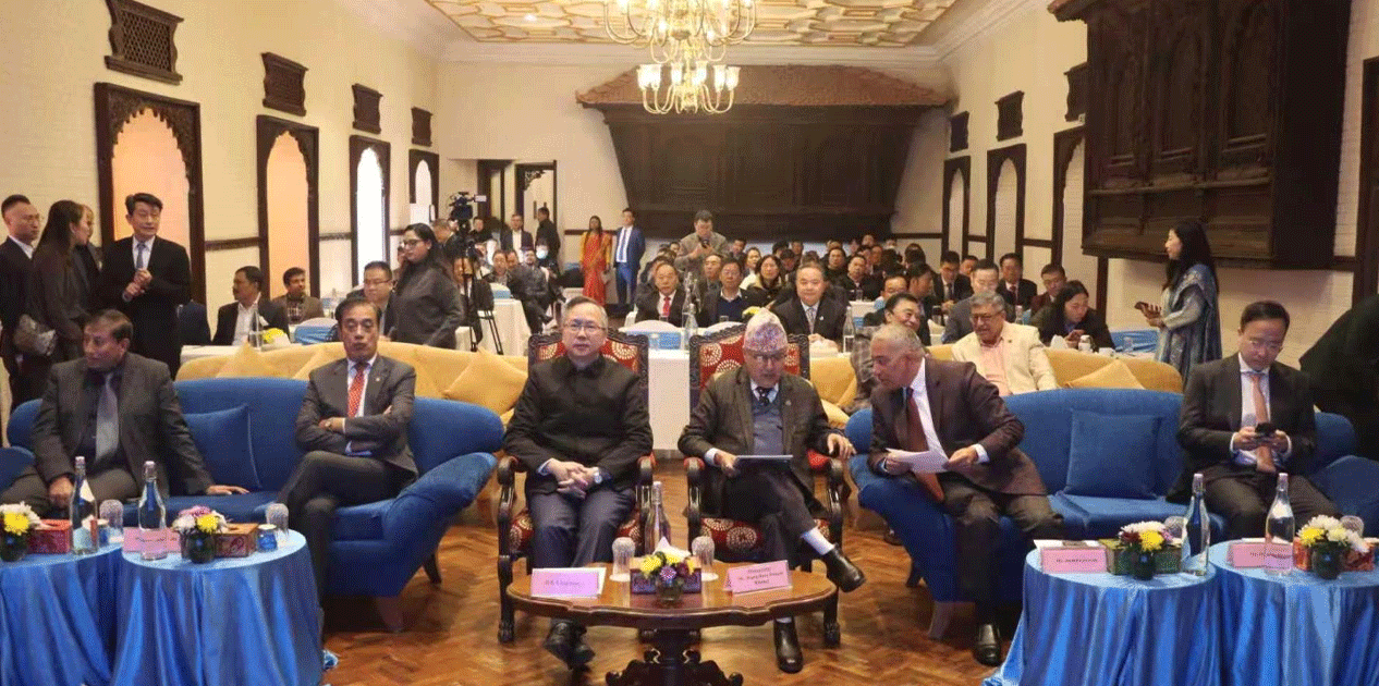 नेपाल–चीन आर्थिक सहकार्य र लगानी वृद्धिमा जोड