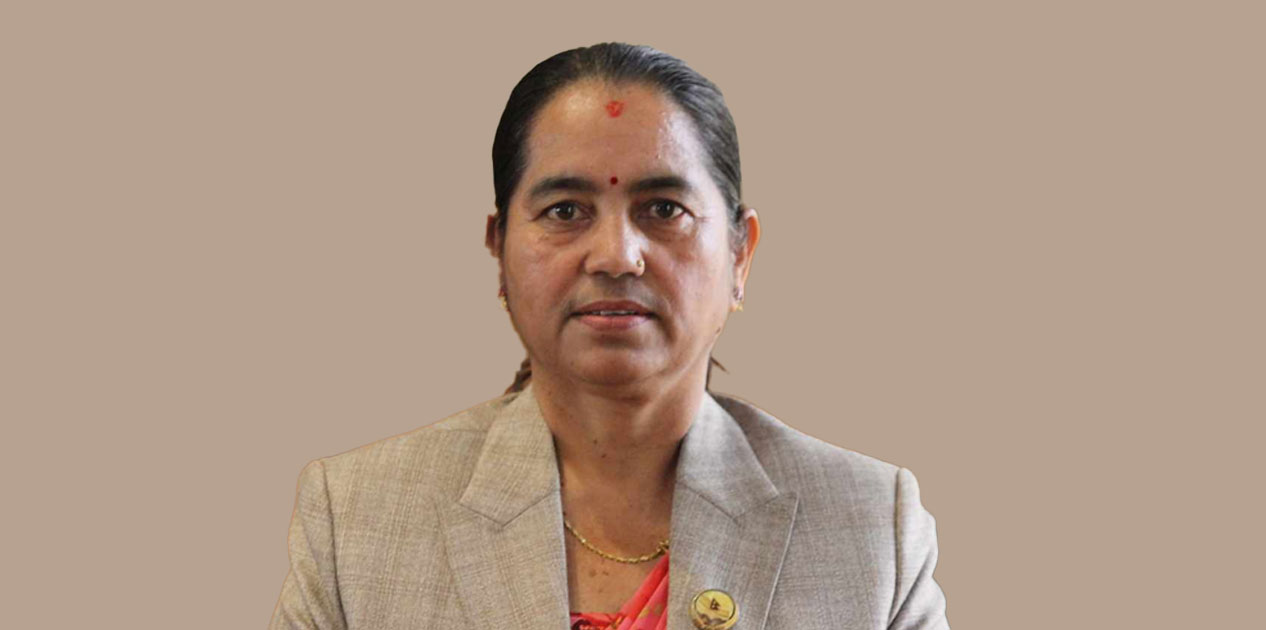 ‘संसदीय अभ्यासले राजनीतिक परिपाटी निर्माण गर्न सघाउ पुर्‍याएको छ’: उपाध्यक्ष घिमिरे