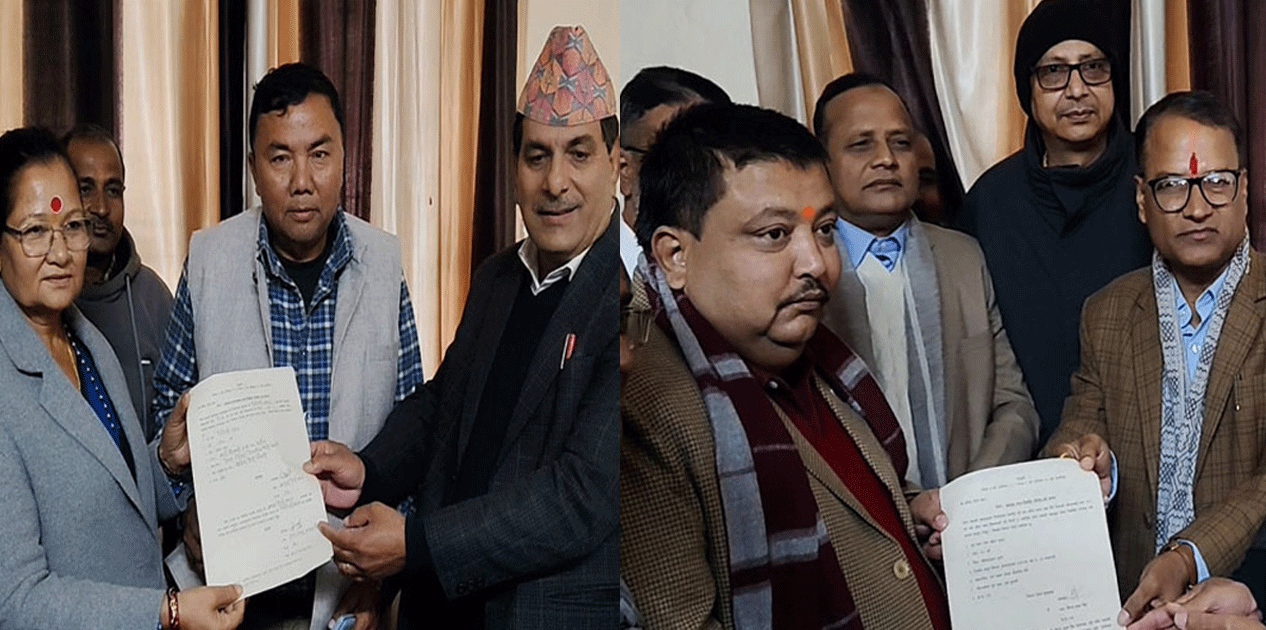 मधेसमा सभामुख चयनका लागि आज निर्वाचन हुँदै