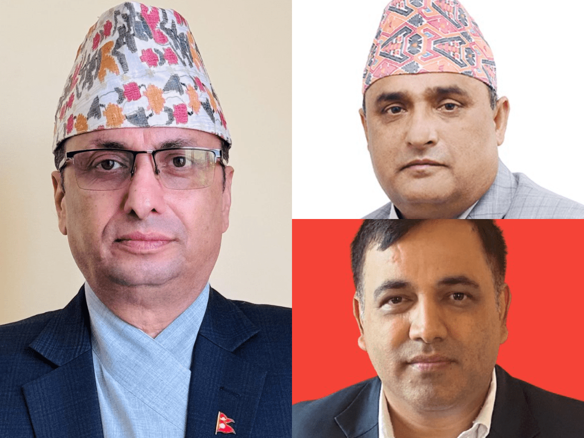 दुई सचिवको सरुवा,को–कहाँ ?