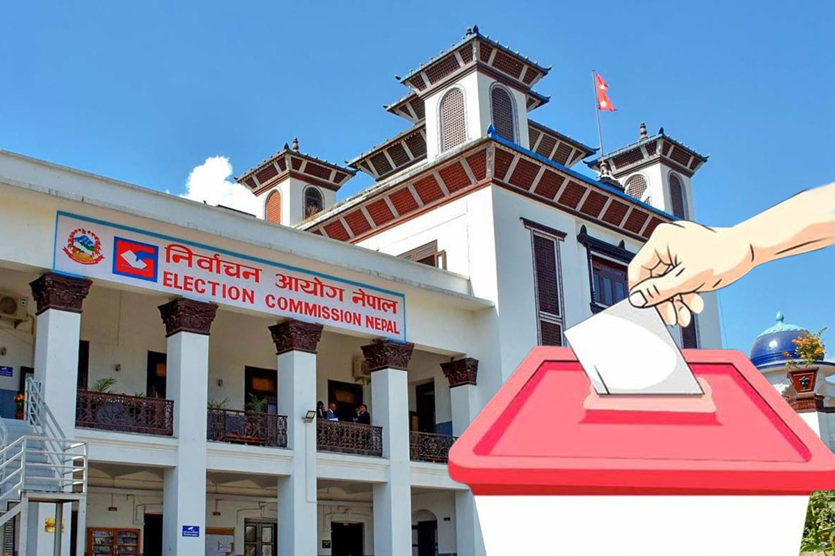 समानुपातिक चुनाव लड्न ६७ दलले दिए दल दर्ताको निवेदन