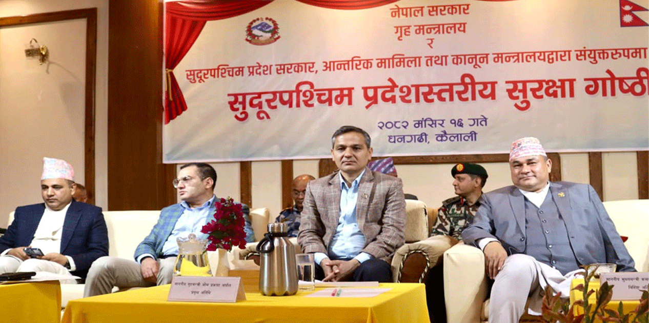 ‘४ हजार ५ सय ५२ कैदी बन्दी अझै फरार