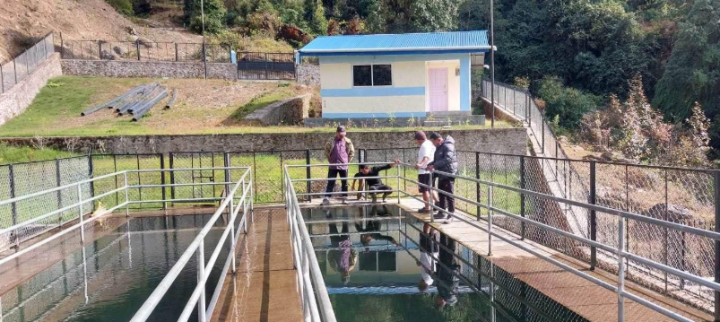 भोजपुर बजारमा खाने पानीको सङ्कट अन्त्य