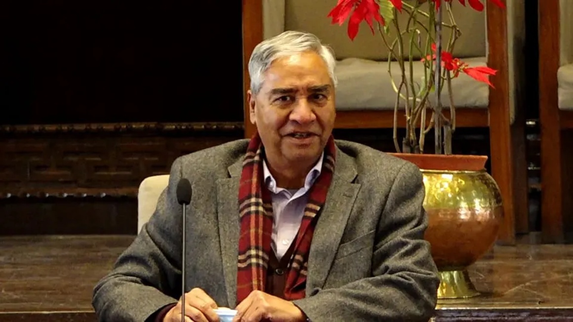 काँग्रेसको सम्भावित विभाजन रोक्न अन्तिम कसरत जारी, सहमतिका लागि विश्वप्रकाशको प्रस्ताव देउवालाई बुझाइयो