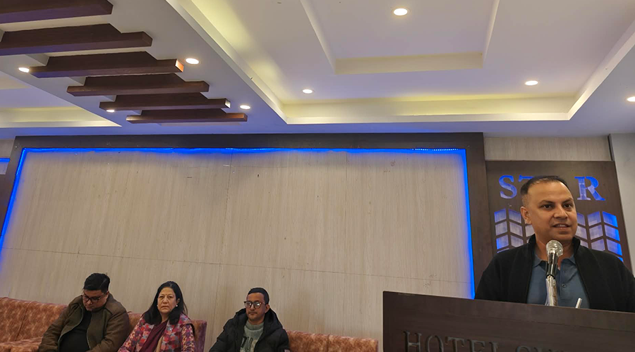 आसन्न निर्वाचनमा रास्वपाको बहुमत आउने पक्का भयो : मनिष झा