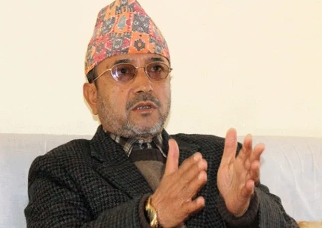 पार्टीभित्रको जटिलताबारे छिटै निर्णय आउँछ : कार्यवाहक सभापति खड्का