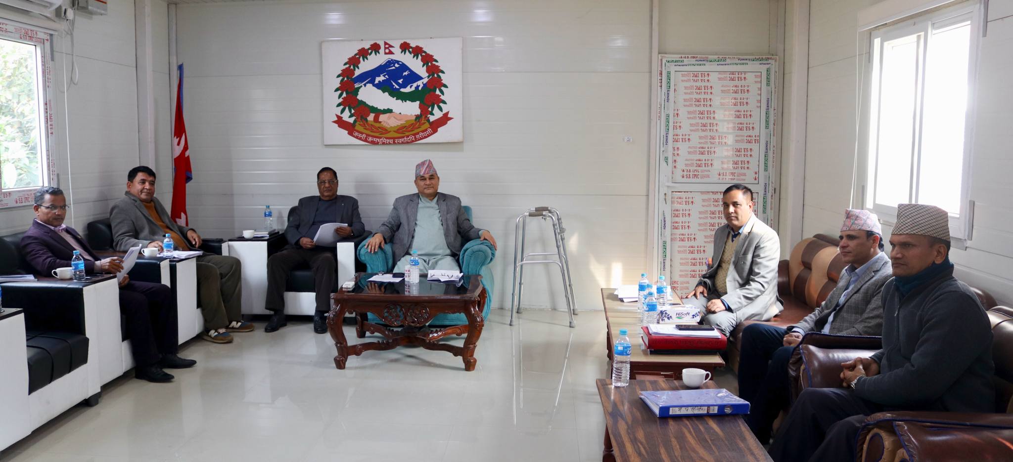 सुदूरपश्चिम मन्त्रिपरिषद्‌का दुई निर्णय: पीडित परिवारलाई राहत र सडक व्यवस्थापन सुधार