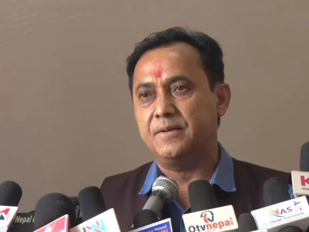 विश्वप्रकाश शर्माले भने: ‘पार्टीको विशेष महाधिवेशन अब भने बाध्यकारी भयो’