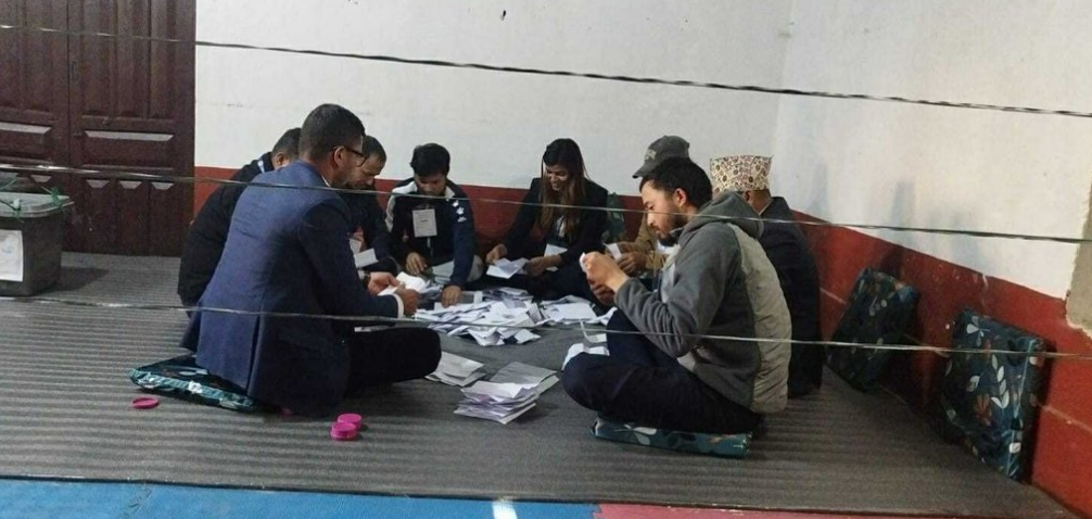 राष्ट्रिय सभा निर्वाचन: बागमती, लुम्बिनी र कर्णालीमा पनि मतगणना सुरु